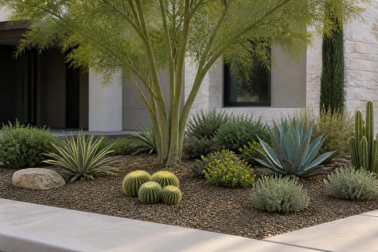 Tree, Shrub, and Plant Installation